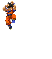 gohan Sticker