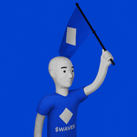 WojakFans meme crypto nft flag GIF