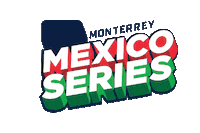 mexico lasmayores Sticker by MLB