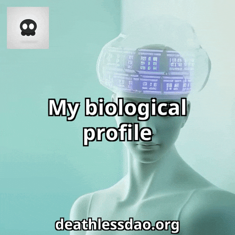 Data Profile GIF by deathlessdao