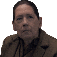Ann Dowd The Testaments Sticker by HULU
