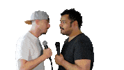 Stare Down Stand Up Comedy Sticker by KnockOutComedyCrew