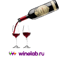 winelab party drink cheers friday Sticker