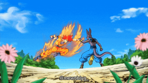 Godofdestruction Battleofgods GIF