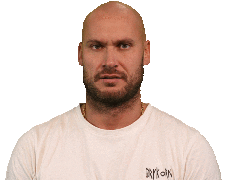 Fu Smolniy Sticker by BSGO