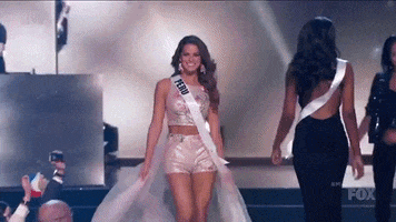 GIF by Miss Universe