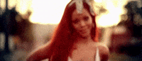 man down GIF by Rihanna