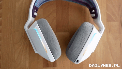 zeppastian giphygifmaker logitech logitech g733 GIF