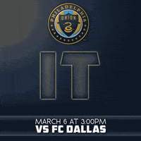 GIF by Philadelphia Union