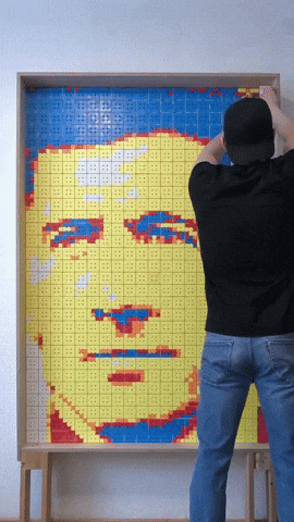 Fc Barcelona Art GIF