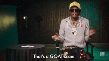 GOAT Scam