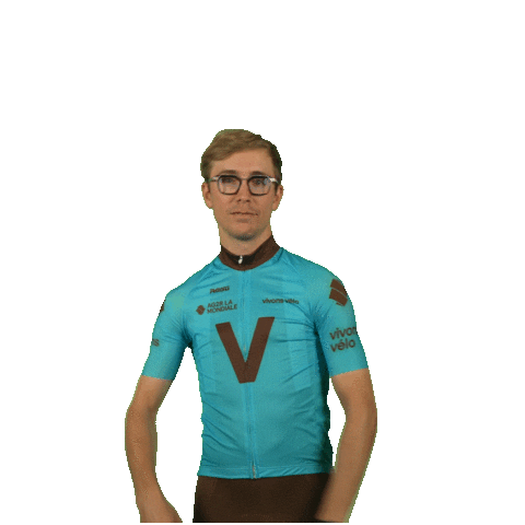 Velo Parla Sticker by AG2R CITROËN TEAM