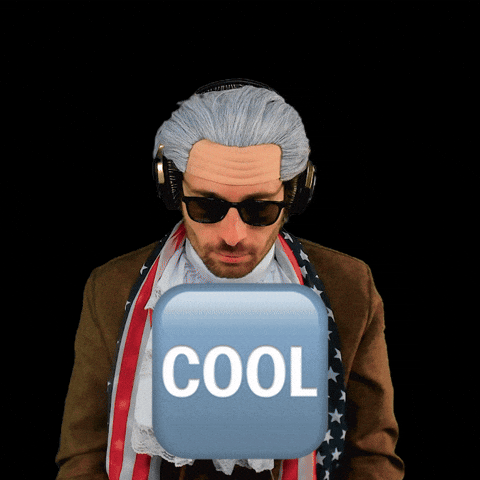 So Cool Thumbs Up GIF