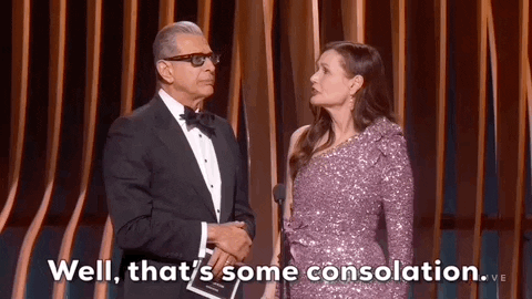 Jeff Goldblum GIF by SAG Awards