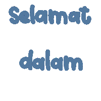 Panji Taat Sticker