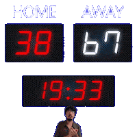 38 Home Sticker