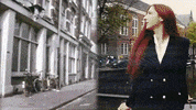 Music Video Glitch GIF