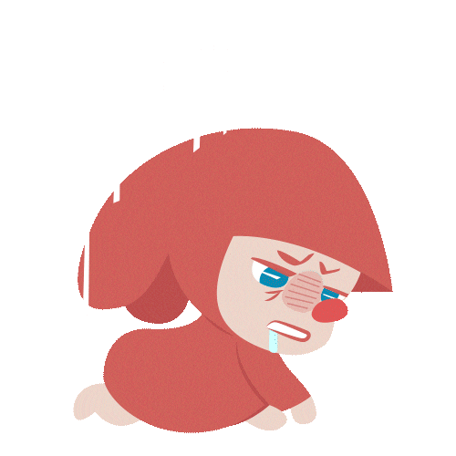 Hungry Headache Sticker by Play BIG Music 小啼大作兒童音樂社