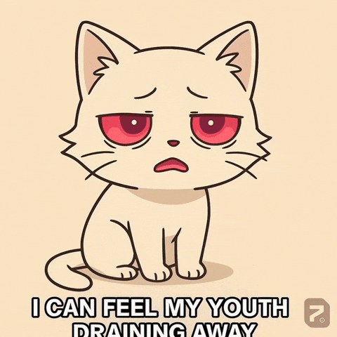 Tired Stress GIF by Persona