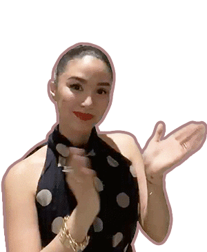 Lm Sticker by Heart Evangelista