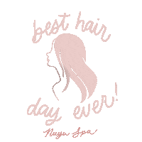 Sticker by Nuyu Spa