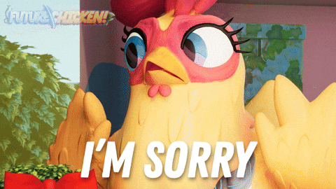 Stressed Uh Oh GIF by Wind Sun Sky Entertainment