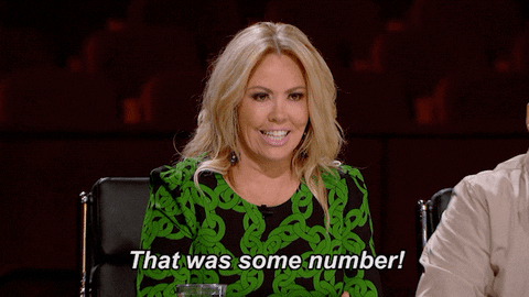 Mary Murphy Dancing GIF by So You Think You Can Dance