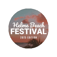 bkc-bennungen logo beach festival boot Sticker