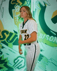 Ella Claus GIF by NDSU Athletics