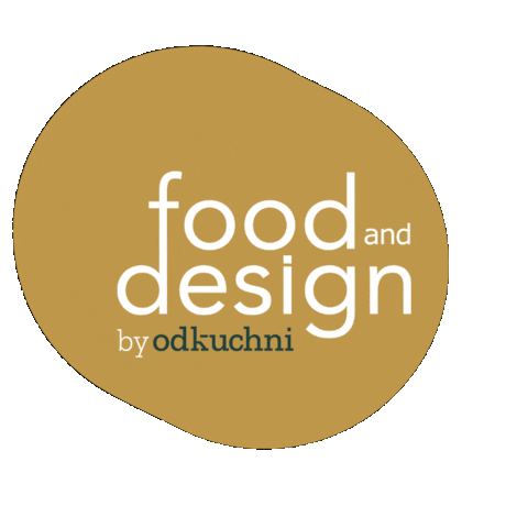 Odkuchni Sticker by kontakt@