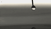 Water Drop GIF