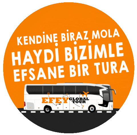 Sticker by Efey Tour