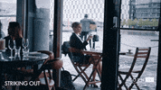 striking out wine GIF by Acorn TV