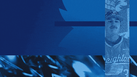 Creighton Bluejays GIF by Creighton University Athletics