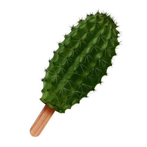 Party Eating Sticker by Alfred Ibiza