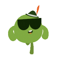 On My Way Sticker Sticker by WeTransfer