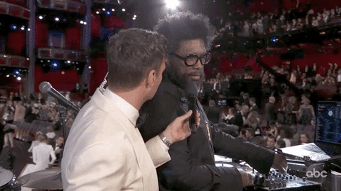 Ryan Seacrest Oscars GIF by The Academy Awards