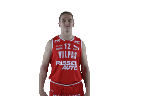 Basket_fi giphyupload sports basketball hoops Sticker