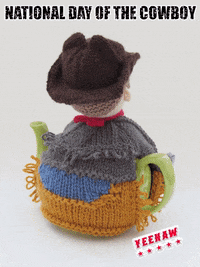 Wild West Texas GIF by TeaCosyFolk