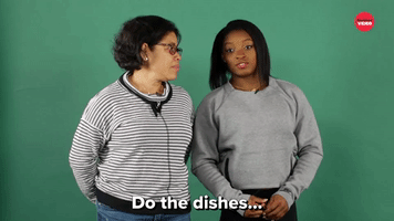 Do The Dishes