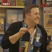 Ilker Ayrık Oooo GIF by TRT