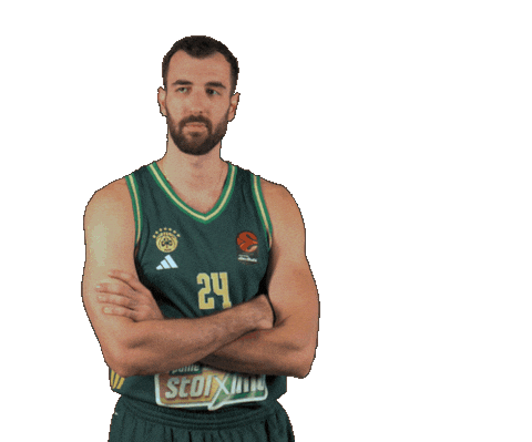 Pao Pana Sticker by Panathinaikos BC