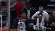 Donovan Mitchell Yes GIF by Utah Jazz