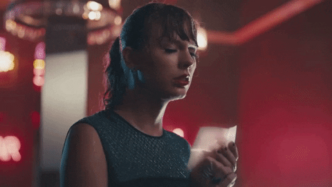 Delicate GIF by Taylor Swift