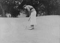 Vintage Golf GIF by US National Archives