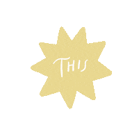 Happy Light Up Sticker