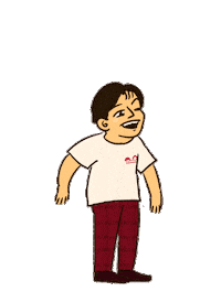 Manzai Sticker