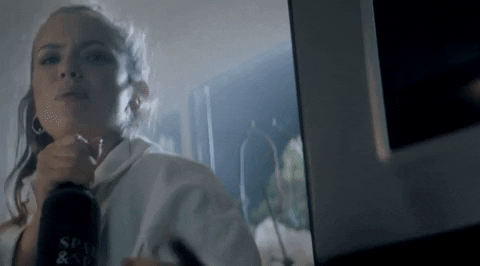 Wine GIF by Emily Reid