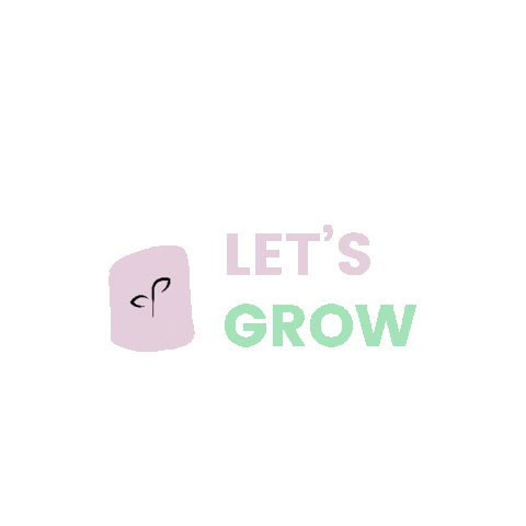 hairgainnow giphyupload growth grow lets grow Sticker