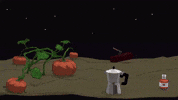 Trick Or Treat Halloween GIF by Kims Ki
